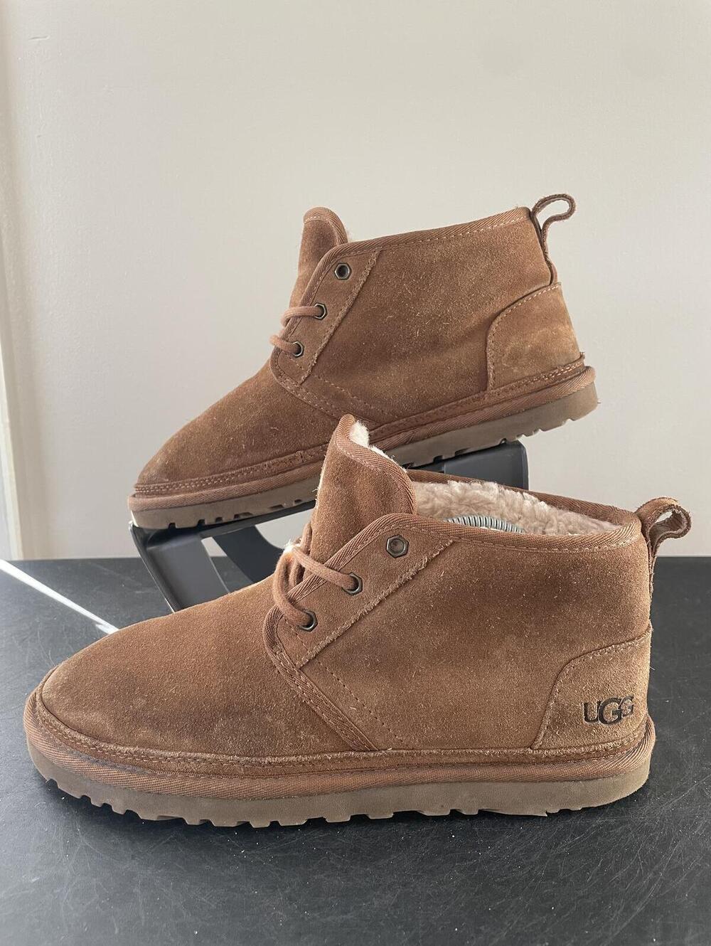UGG NEUMEL BOOTS